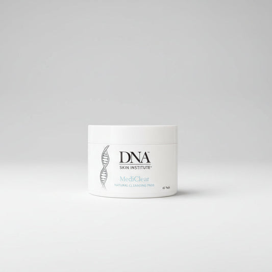 MediClear Natural Cleansing Pads™