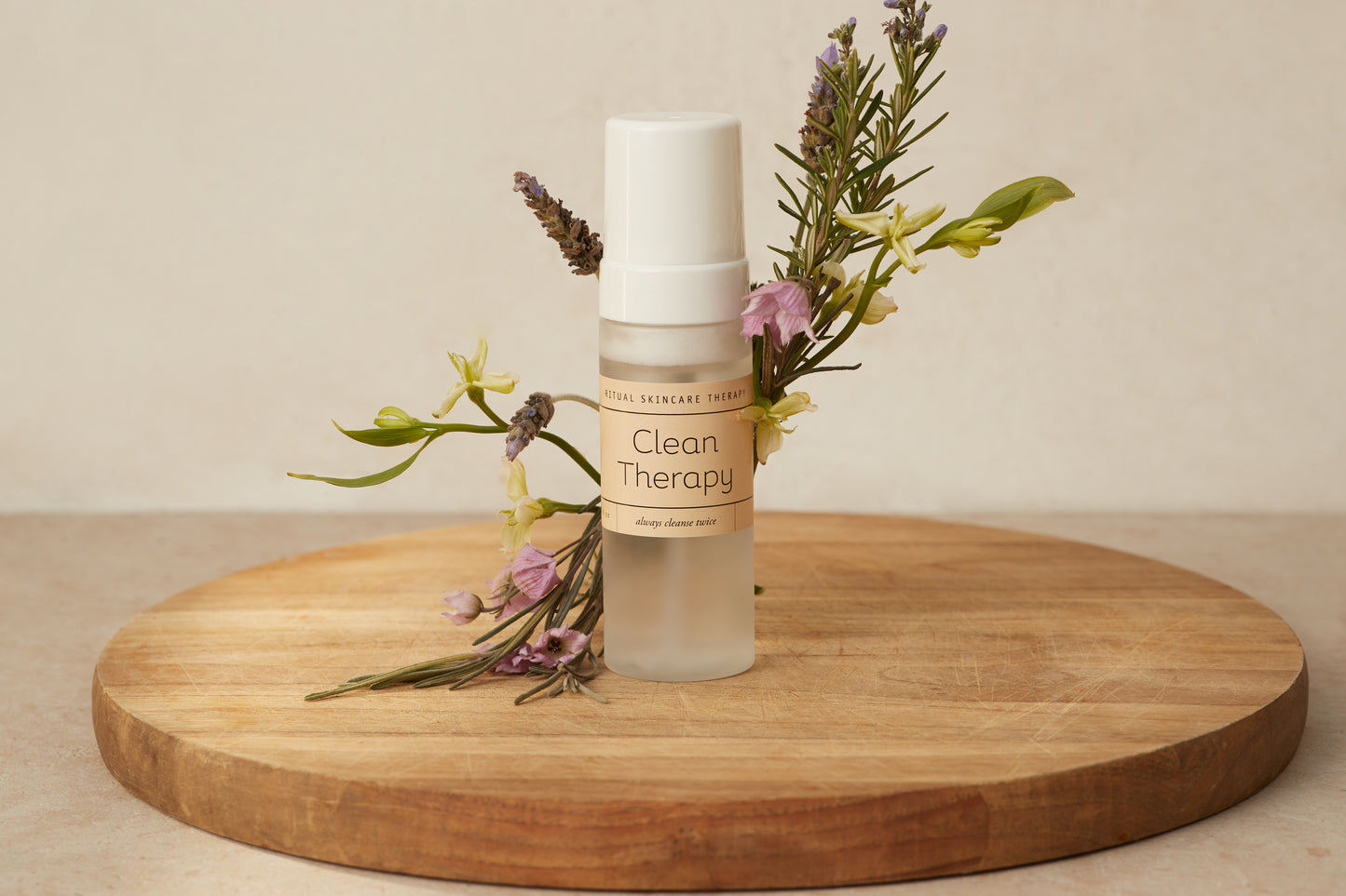 The Face Routine Set